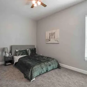 Entire House-comfy/close To Downtown/ybor Tampa