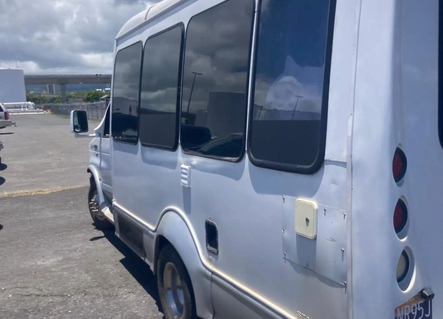 Oahu Camper Adventures Hotel Kailua Botel