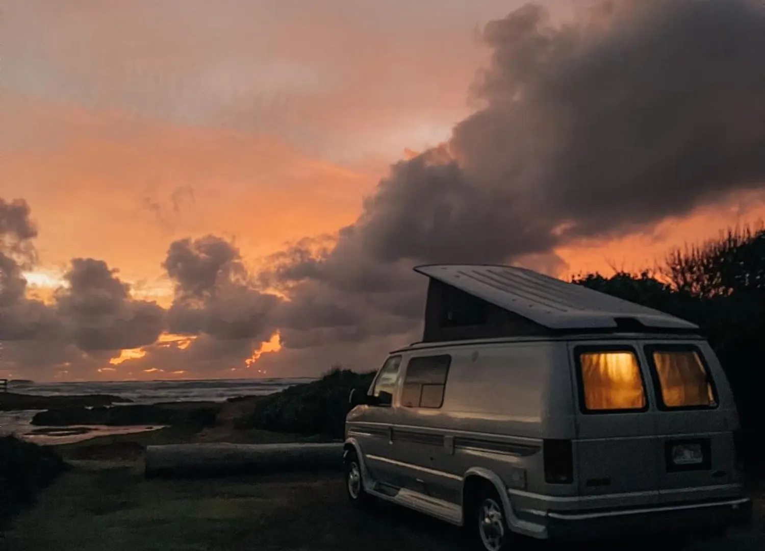 Oahu Camper Adventures Hotel Kailua Botel